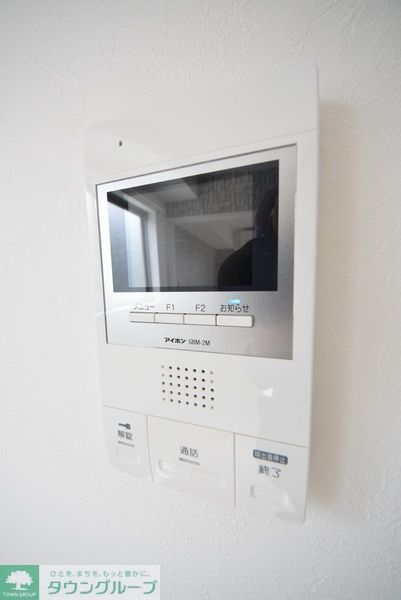 セキュリティ　設備