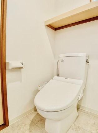 トイレ　トイレ※別部屋参考写真