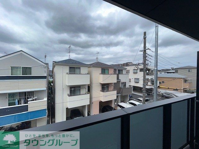 眺望