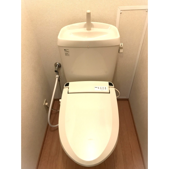 シェトワ桜ヶ丘のトイレ写真