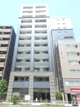 建物外観　クレヴィア新大塚の外観