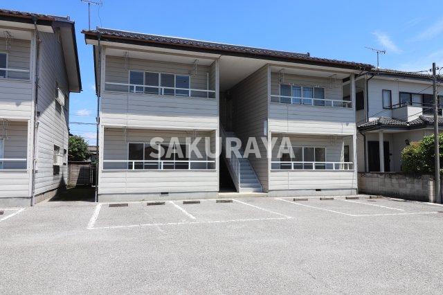 建物外観　A棟