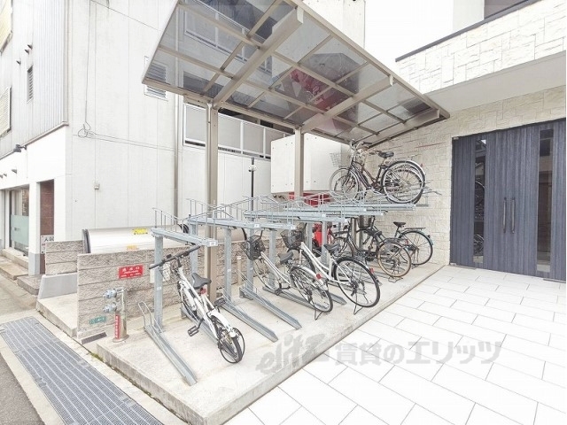 その他　駐輪場