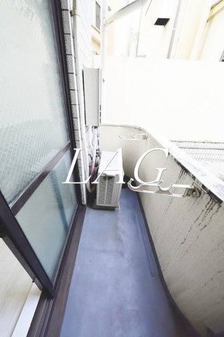 バルコニー　バルコニーです。