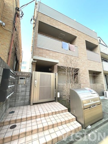 建物外観　☆外観☆