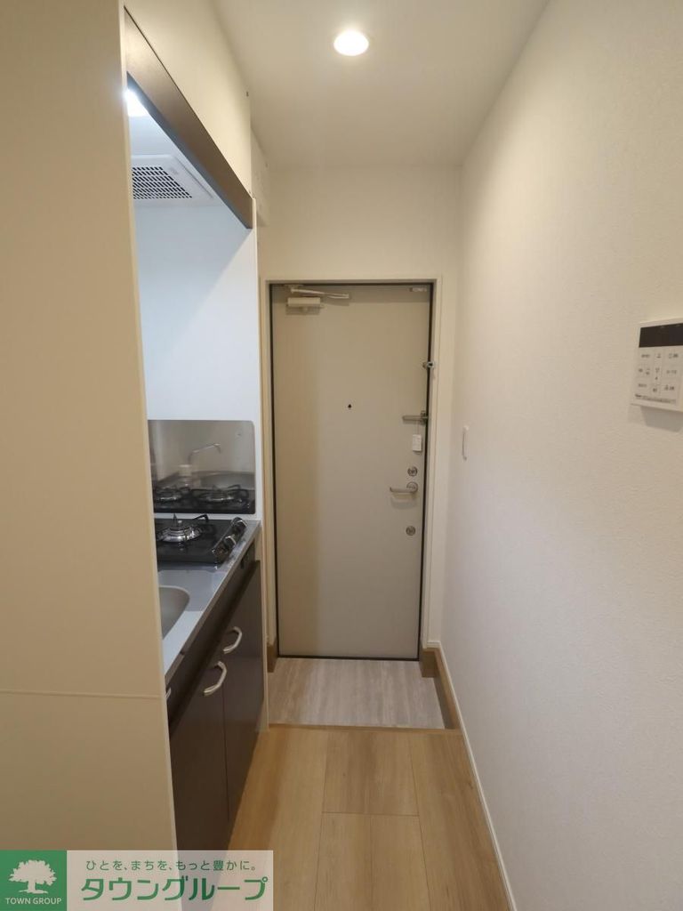 玄関　玄関