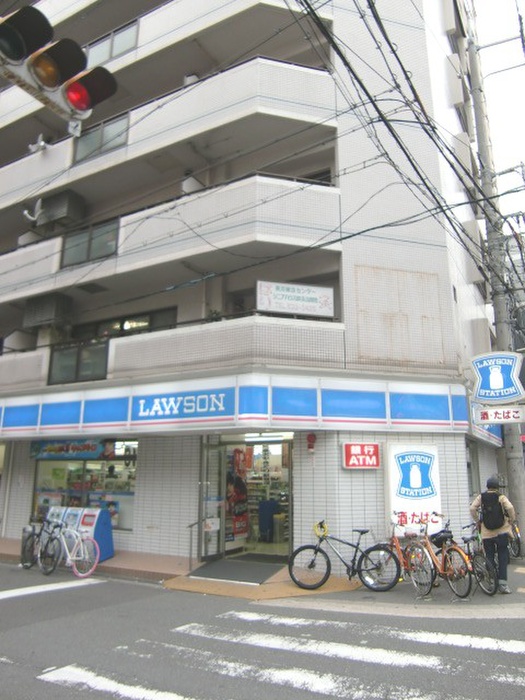 コンビニ　ローソン（コンビニ）まで210m