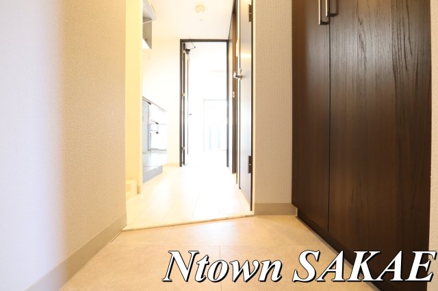玄関　シンプルで使いやすい玄関です