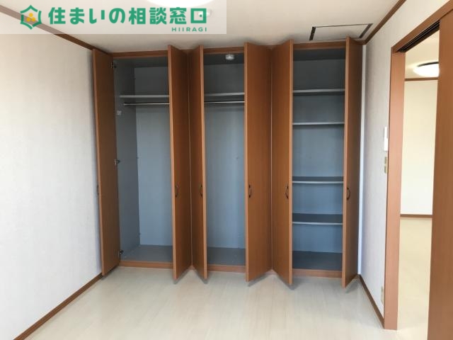 収納　洋室