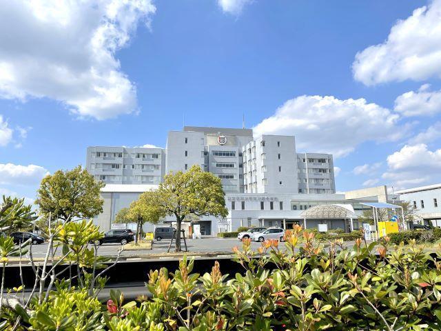 病院　東京歯科大附属市川総合病院（病院）まで1200m
