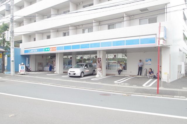 コンビニ　ローソン聖マリアンナ医大前店（コンビニ）まで460m