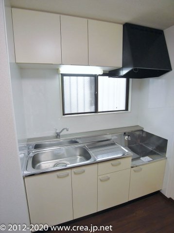 キッチン　使いやすいキッチンです