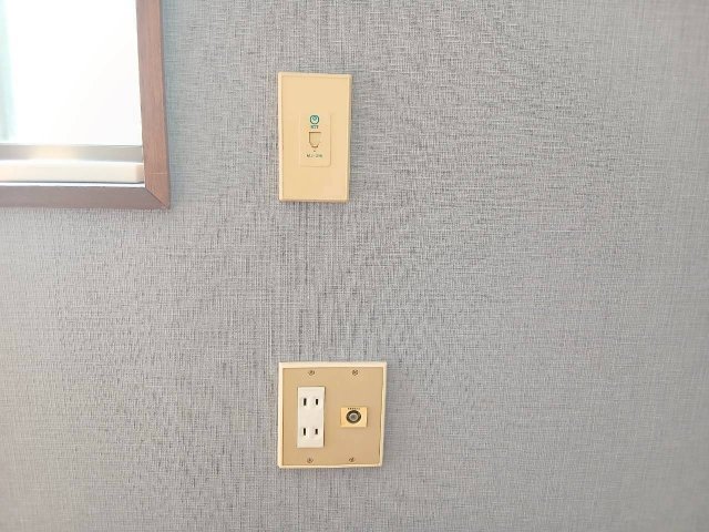 その他　コンセントです