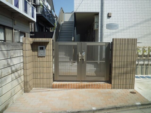 エントランス　★エントランス★