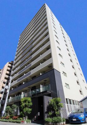 地下鉄御堂筋線 中津駅 徒歩4分 築19年