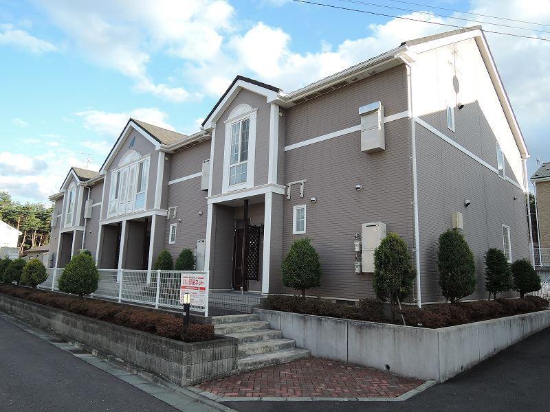 建物外観　建物外観