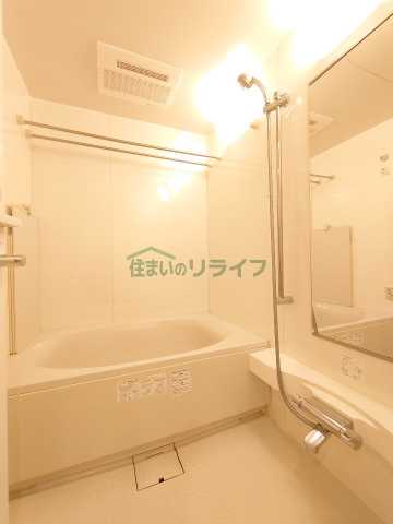 バス・シャワールーム　Brillia ist三軒茶屋アイビーテラス（部屋参考写真）