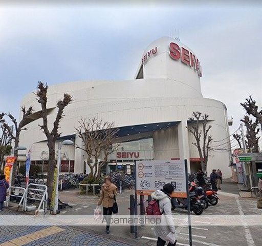 スーパー　西友河辺店（スーパー）まで102m