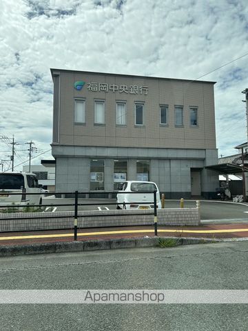 銀行　（株）福岡中央銀行／甘木支店（銀行）まで998m