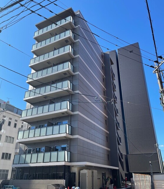 建物外観　建物外観