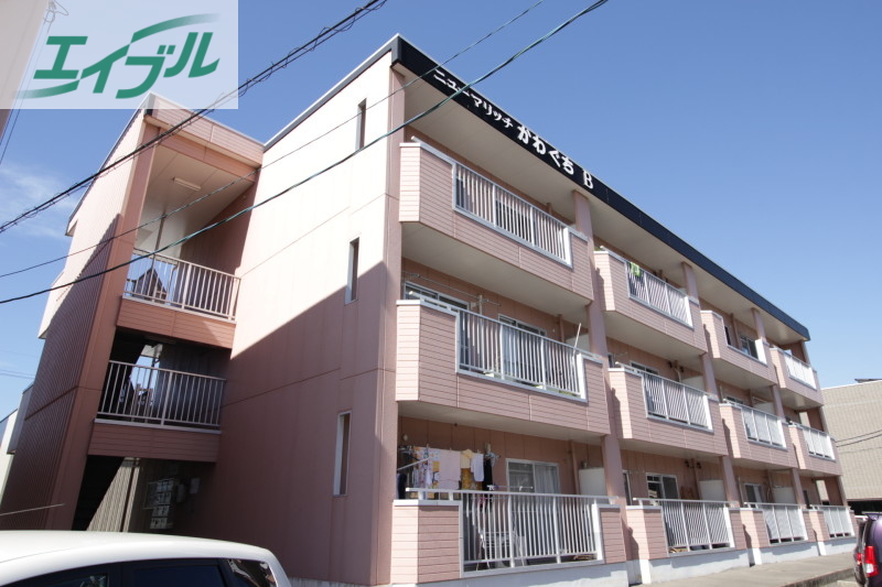建物外観　建物外観