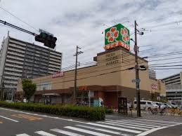 スーパー　ライフ毛馬店（スーパー）まで770m