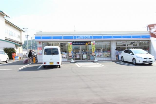 コンビニ　ローソンさぬき志度駅前（コンビニ）まで512m