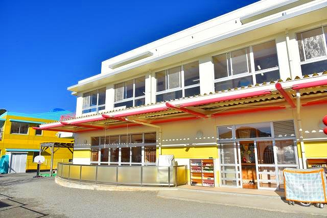 幼稚園・保育園　藤枝保育園（幼稚園・保育園）まで847m