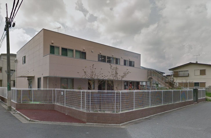 幼稚園・保育園　元郷まりーな保育園（幼稚園・保育園）まで155m