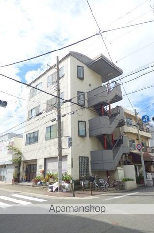 ラフィーネ諏訪の外観写真