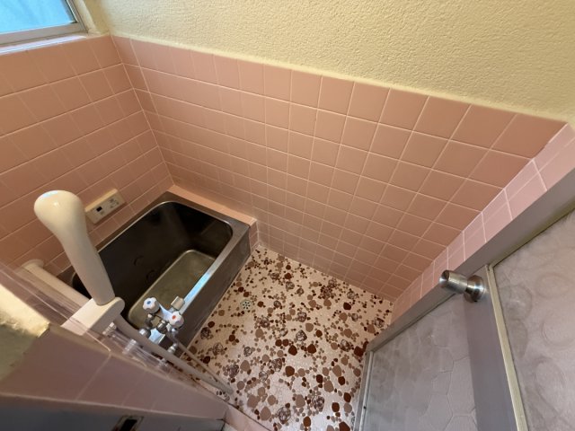 みずほ荘の風呂写真
