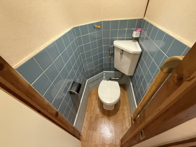 みずほ荘のトイレ写真