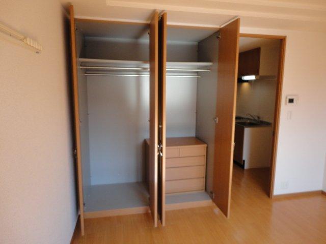 収納　収納（イメージ）