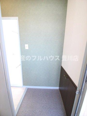 セキュリティ　写真は別室