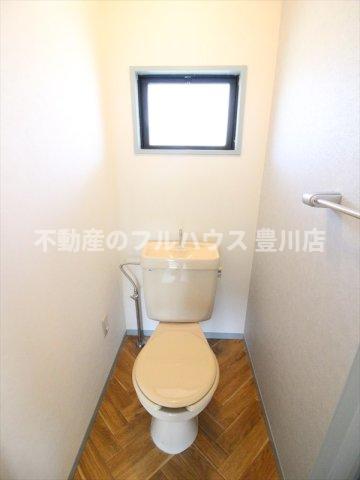 トイレ　写真は別室