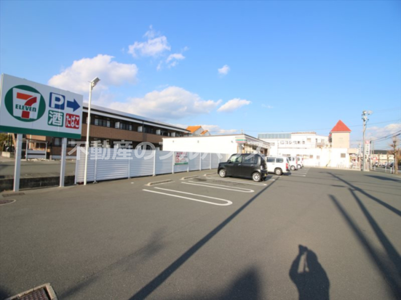 コンビニ　セブンイレブン末広通（コンビニ）まで199m