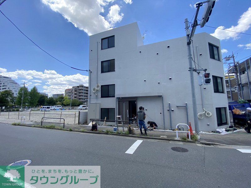 エントランス　外観