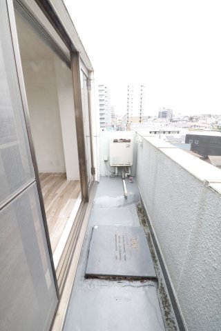 大久保ビルの内装写真