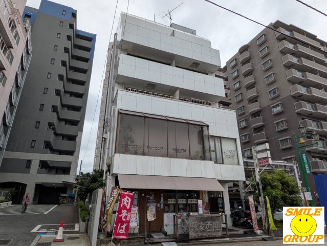 大久保ビルの外観写真