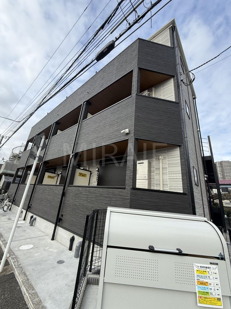 建物外観　外観