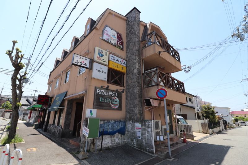 地下鉄西神・山手線 学園都市駅 徒歩40分 築29年