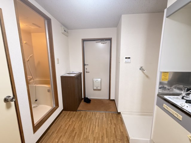 ルーセントの玄関写真