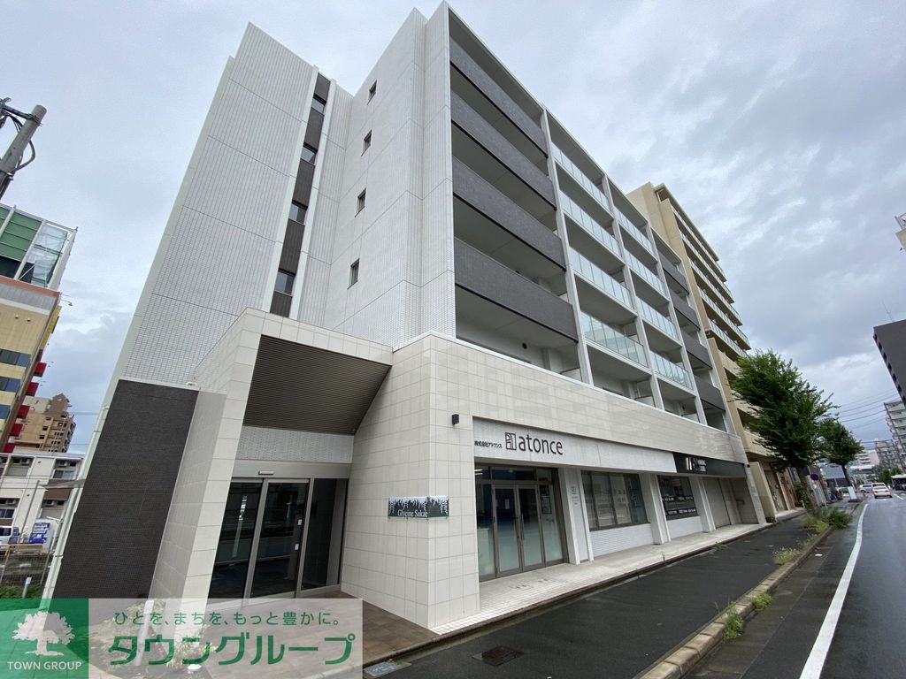 建物外観　外観