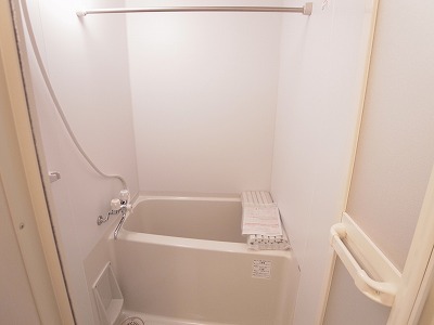 DAIYA RESIDENCE CHIBAの風呂写真