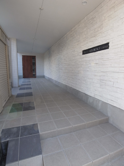 DAIYA RESIDENCE CHIBAの外観写真