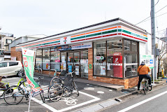 コンビニ　セブンイレブン 杉並桃井4丁目店（コンビニ）まで357m