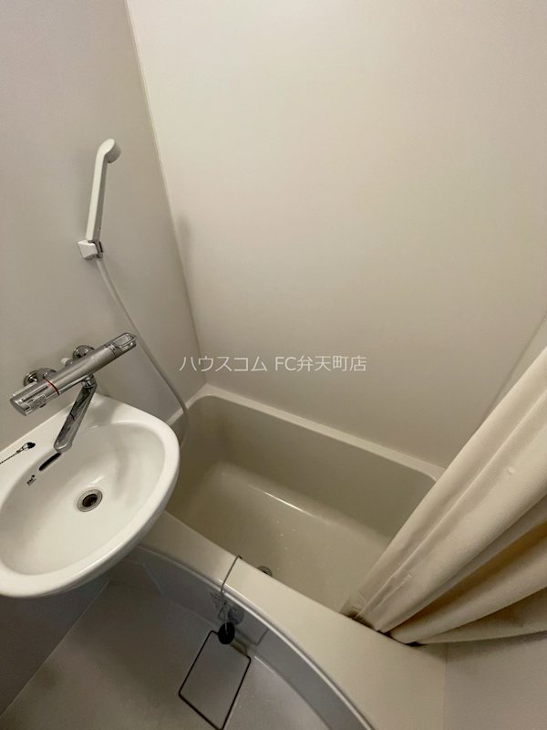 アーバンモール八幡屋の風呂写真