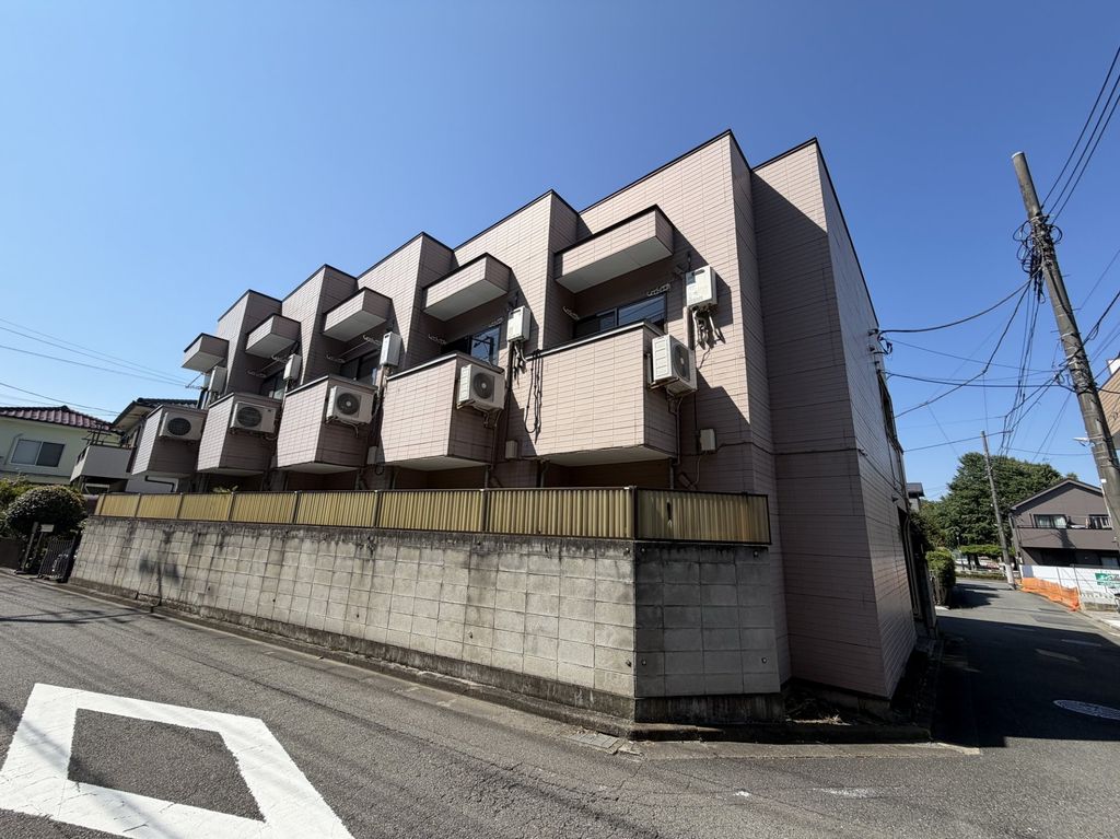 ＪＲ中央線 八王子駅 徒歩10分 築35年