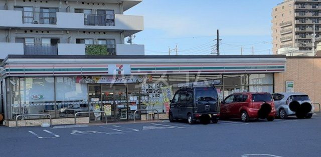 コンビニ　セブンイレブン熊谷市宮本町店（コンビニ）まで571m