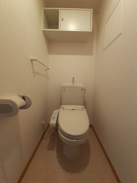メルヴェーユのトイレ写真